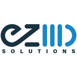 EZ MD Solutions logo