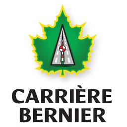 Carrière Bernier Ltée. Logo