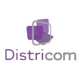 DISTRICOM SALES & MARKETING - Logo