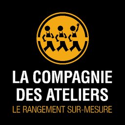 La Compagnie des Ateliers - Logo