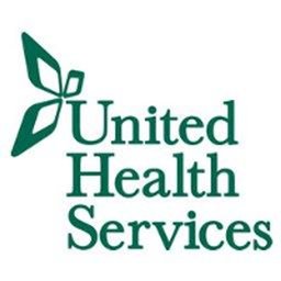 United Health Services logo