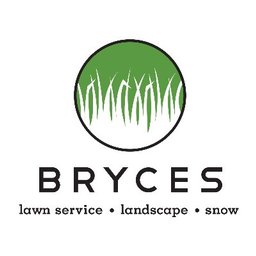 Bryce's Lawn Service logo