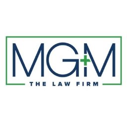 MG+M The Law Firm logo