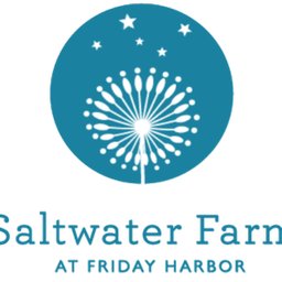 Saltwater Farm at Friday Harbor logo