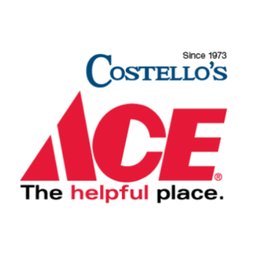 Costello's Ace Hardware logo