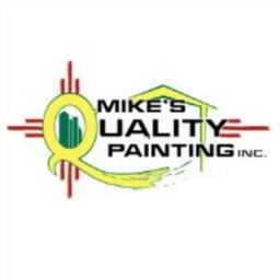 Mike's Quality Painting logo