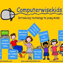 Computerwisekids inc. logo