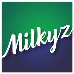 Milkyz Food logo