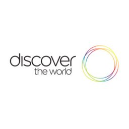 DISCOVER THE WORLD Logo