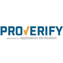 Application Verification logo