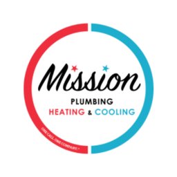 Mission Plumbing Heating & Cooling logo