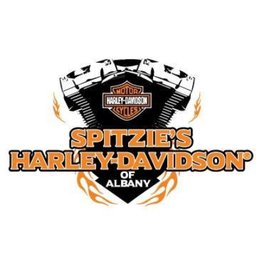 Spitzie's Harley-Davidson logo