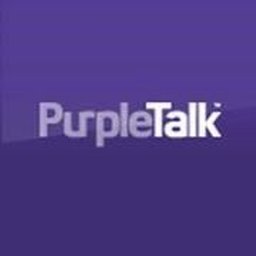 PurpleTalk logo