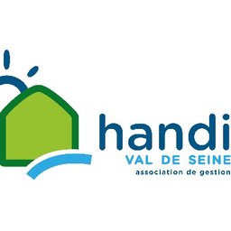 Handi Val de Seine Association de Gestion Logo