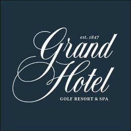 Grand Hotel Golf Resort and Spa Logo