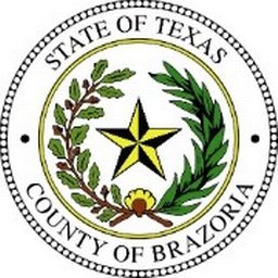 BRAZORIA COUNTY logo