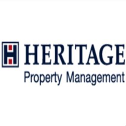 HERITAGE PROPERTY MANAGEMENT logo