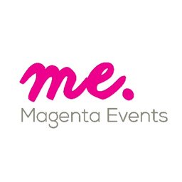 Magenta Events Logo
