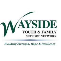 Wayside Youth & Family Support Network logo