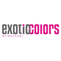 Exotic Colors Trading logo