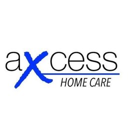 Axcess Home Care logo
