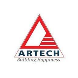 ARTECH REALTORS logo