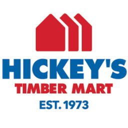 Hickey's Timber Mart Logo