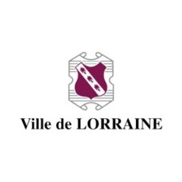 VILLE DE LORRAINE Logo