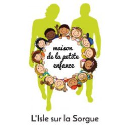 Maison De La Petite Enfance Logo