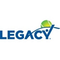 Legacy Youth Tennis and Education logo