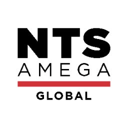 NTS Amega West USA logo