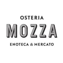 Osteria Mozza logo