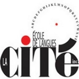 École de langues La Cité inc Logo