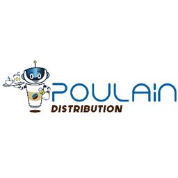SAS POULAIN DISTRIBUTION Logo