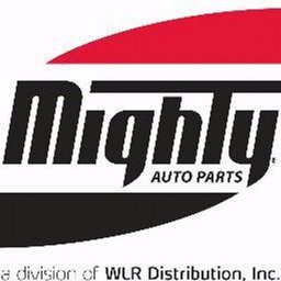 Mighty Auto parts logo