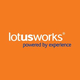 LotusWorks Logo