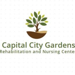 Capital City Gardens logo