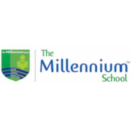 The Millennium School logo