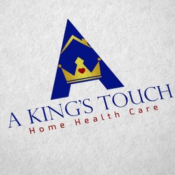 A Kings Touch Home Healthcare Logo