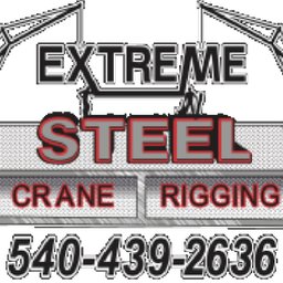 Extreme Steel Crane and Rigging Inc logo
