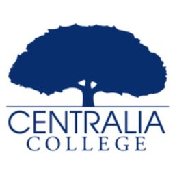 Centralia College logo