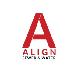 Align Sewer & Water Inc logo