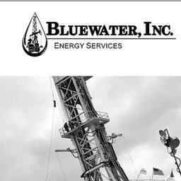 Bluewater, Inc. logo