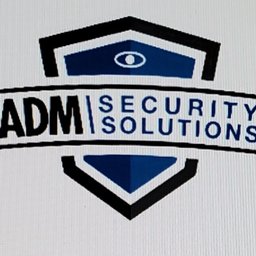 ADM Security Solutions logo