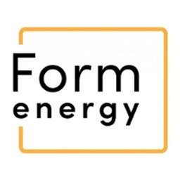Form Energy logo