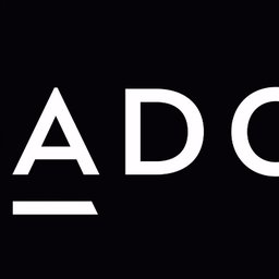 Logo de Adolfo Dominguez