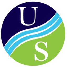 Upstream Search logo