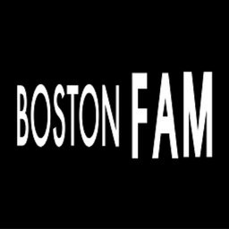 Boston FAM logo