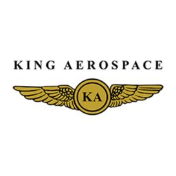KING AEROSPACE logo