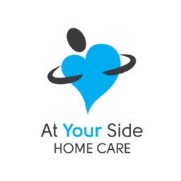 At Your Side Home Care - The Woodlands logo